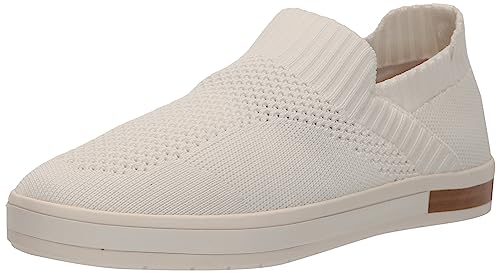 Bella Vita Women's Ramira Fashion Sneaker, Grey Knit, 9.5 X-Wide