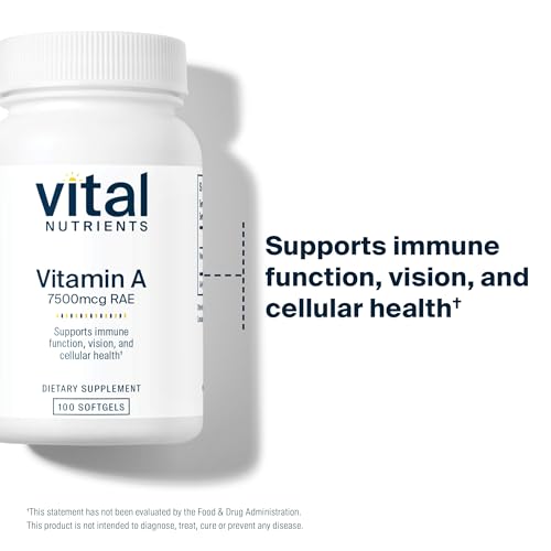 Vital Nutrients Citicoline | 500mg Vegan Citicoline Supplement | Nootropic Brain Support Supplement for Mental Focus and Attention | Gluten, Dairy, Soy Free | Non-GMO | 60 Capsules