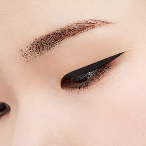 CLIO Superproof Pen Liquid Eye Liner | Precision Tip, Long Lasting, Smudge-Resistant, High-Intensity Color (001 BLACK, Pack of 1)