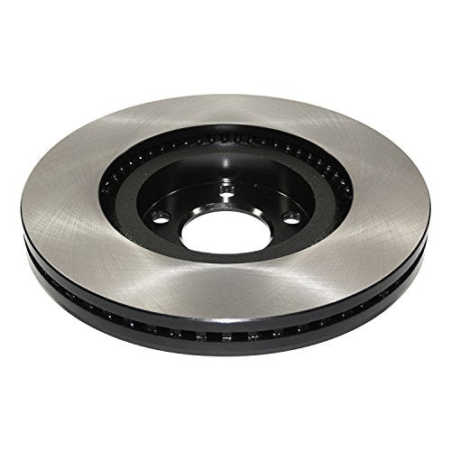 Durago Electrophoretic Series Front Vented Brake Rotor