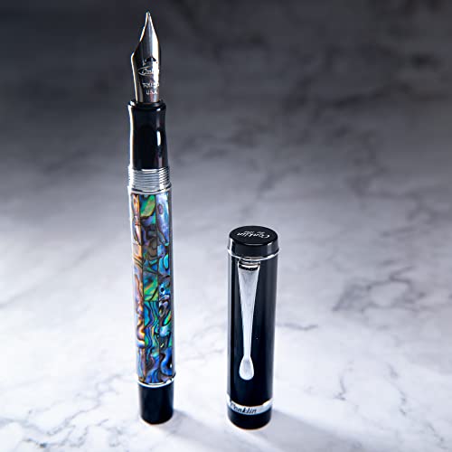 Duragraph Fountain Pen Abalone Nights - S