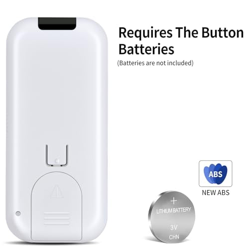 RYQIF Replacement Remote Control Intended for Maksone SL-Z01, LIVIVOX ‎32-9P Q20-4, EGORUN ‎Q22-3, ActiveLife Q22, REDLIRO JK03F, GOYOUTH Z05B, CIIHI C Walking Pad Treadmill