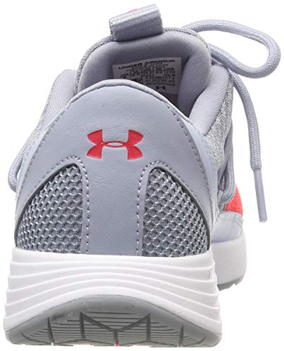 Under Armour Women's Breathe Lace NM2 Shoe, Pink Fog//Gray Flux, 10.5 M US