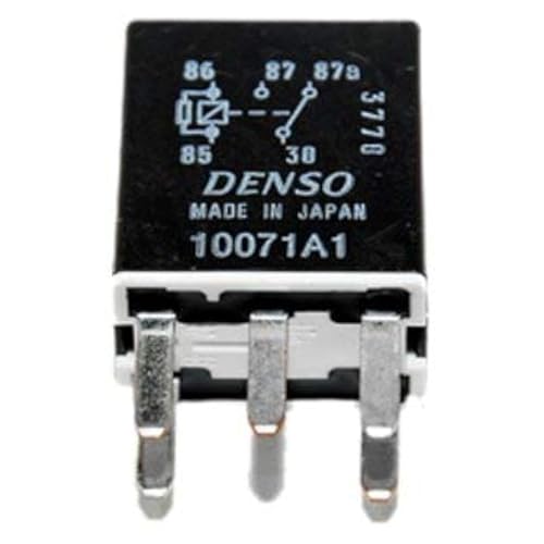 GM Genuine Parts D1780C (13500126) Black Multi-Purpose Relay