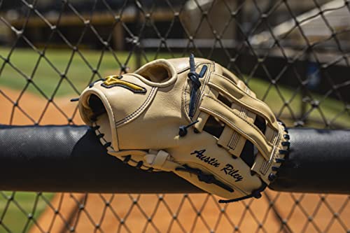 Mizuno Ball Glove Lace, Navy