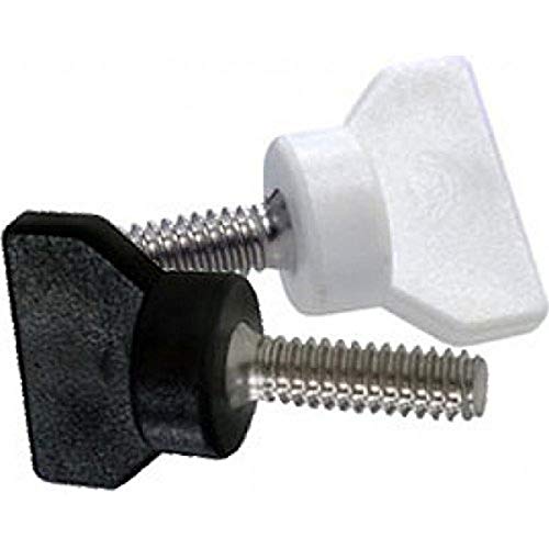 SeaSense Thumb Screw, Black