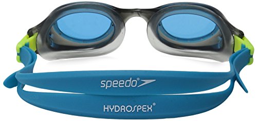 Speedo Unisex-child Swim Goggles Hydrospex Ages 6-14