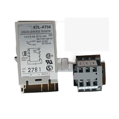 DC12-24V Relay K7L-AT50 K7L-AT50D 1piece(K7L-AT50D)