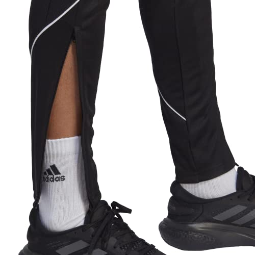 adidas Men's Size Tiro 23 League Pants, Black, X-Large/3" Inseam Tall