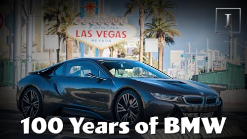 100 Years of BMW