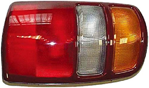 Dorman 1610122 Driver Side Tail Light Assembly Compatible with Select Chevrolet/GMC Models