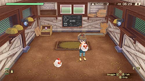 Story of Seasons: A Wonderful Life - Premium Edition - PlayStation 5