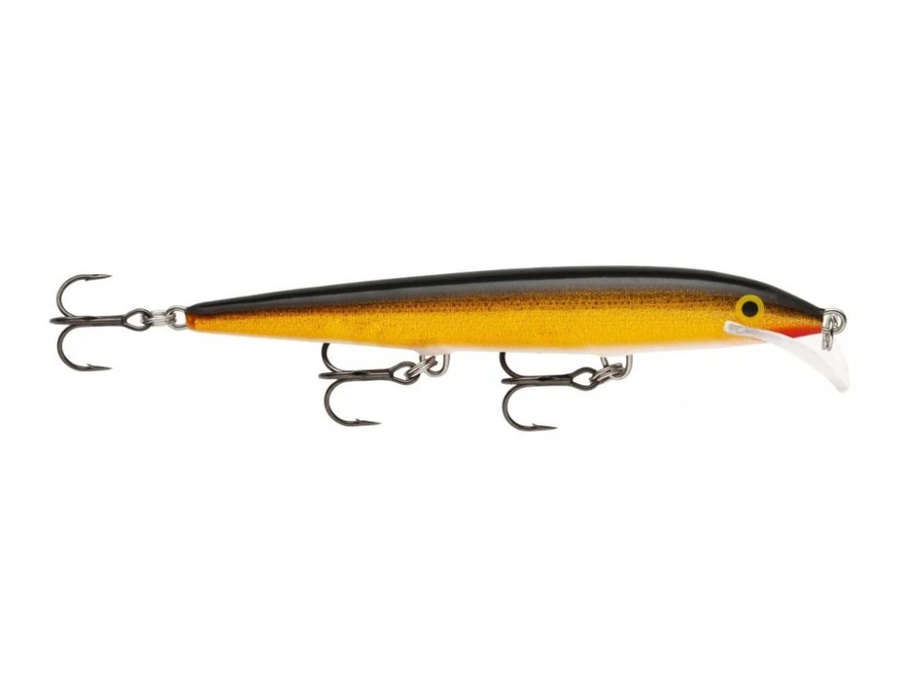 Rapala Scatter Rap Minnow 11 Live Smelt Lure, Multi, One Size (SCRM11SML)