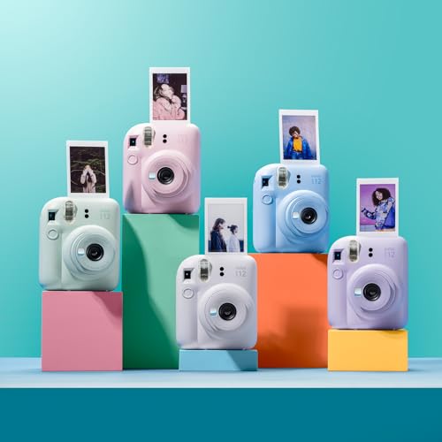 instax mini 12™ Bundle White