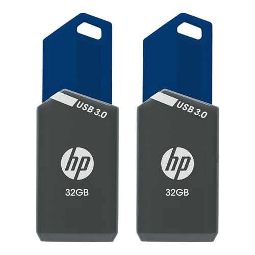HP 64GB x900w USB 3.0 Flash Drive,Black