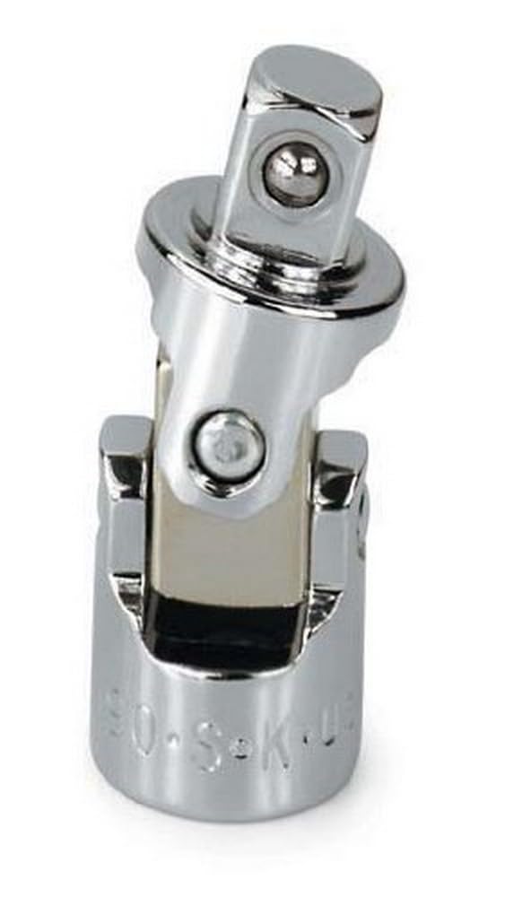 SK Hand Tools Model 40190 1/2-inch Drive Chrome Universal Joint