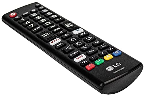 LG TV Remote Control AKB75675304 for Smart TVs Compatible with All Models 32LM5620BPUA 32LM570BPUA 32LM620BPUA 32LM630BPUB 32LM6350PUA 32LM639BPUB 43LM5700PUA 43LM6300PUB