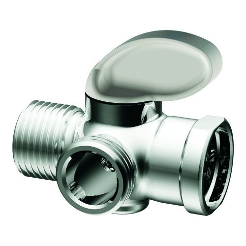 Moen A720ORB Shower Arm Diverter, Oil Rubbed Bronze