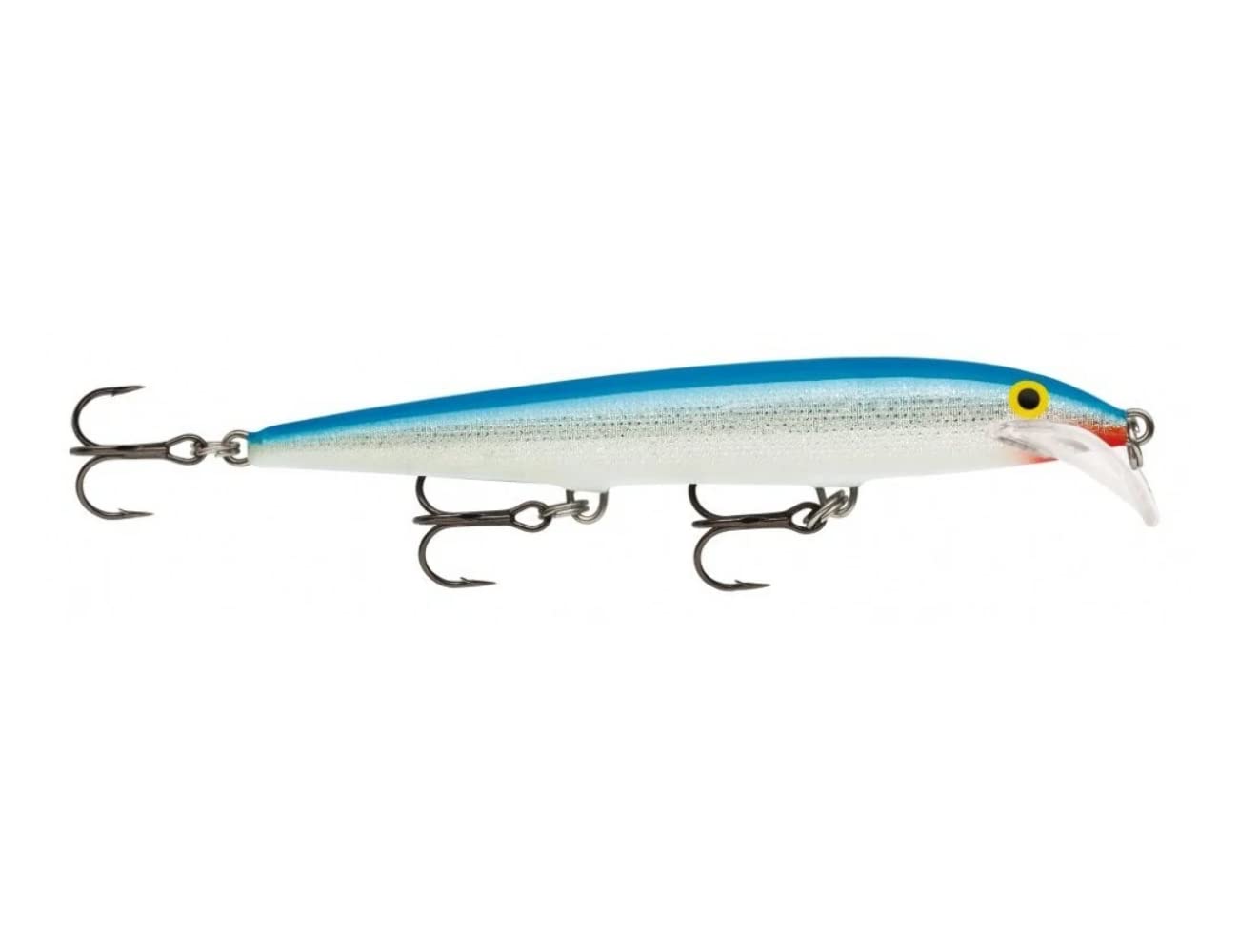 Rapala Scatter Rap Minnow 11 Live Smelt Lure, Multi, One Size (SCRM11SML)