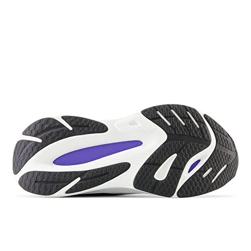 New Balance Women's WWWKECS1 Walking Shoe, White/Grey Matter/White, 10 Wide