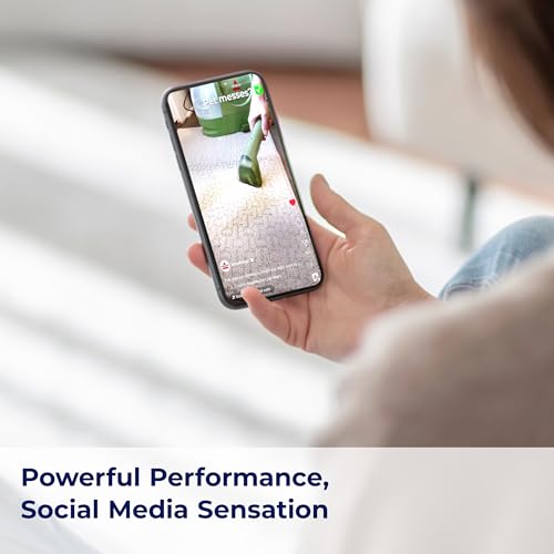 Bundle of Bissell Little Green Pet Deluxe Portable Carpet Cleaner and Car/Auto Detailer, 3353, Gray/Blue + BISSELL Pet Pro Oxy Spot & Stain