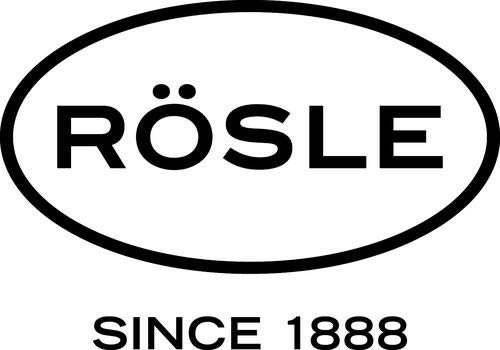 Rösle Stainless Steel Round-Handle Pastry Wheel