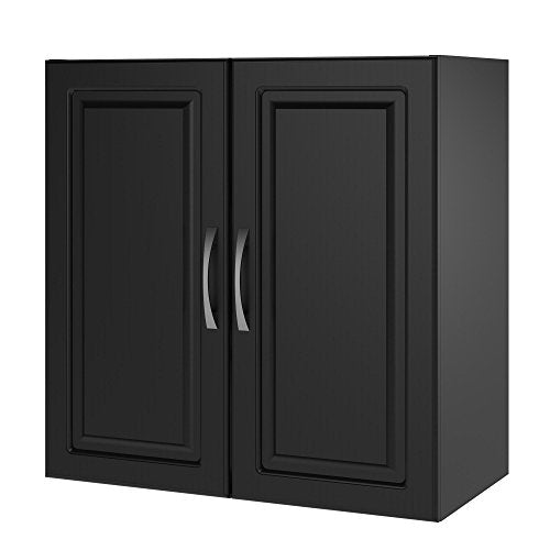 SystemBuild Evolution Kendall 24" Wall Cabinet - White