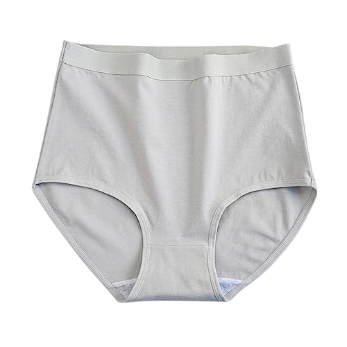 Tummy Control Underwear for Women Thong Amazon Haul Sale Plus Size Cotton Underwear Amazon Womens Underwear Seamless Shapewear Tummy Control Returned Items Pride Items Under $1,b-Grey,M