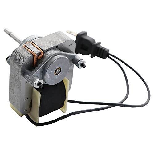 Universal Bathroom Vent Fan Motor Replacement Electric Motors Kit SM550 Compatible with Nutone Broan 50 CFM120V Replace C01575 65100 EM550 EM750 by Endurance Pro