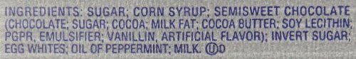 York Peppermint Patties, 175-Count Changemaker, 5 Pound 4 Ounce