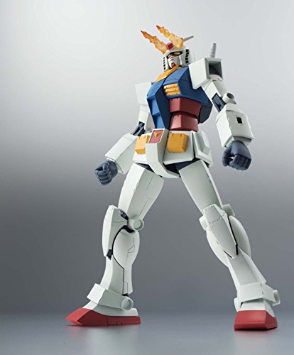 TAMASHII NATIONS Tamashi Nations - Moblie Suit Gundam - The Robot Spirits - RX-78-2 Gundam Version A.N.I.M.E.