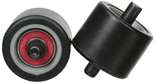 Heelys Launch Skate Shoe (Toddler/Little Kid/Big Kid), Black/Pink, 7 M US Big Kid