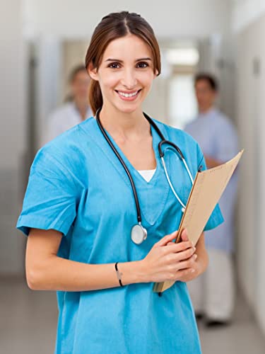 Nursing Graduation Gifts for Her,Nurses Week Gifts for Women,Natural Stone Nurse Bracelet，Student Nurse Appreciation Gift,School Cool Gifts for Nurses,Unique Graduation Gifts for Nurses Female Outfit Jewelry 2024