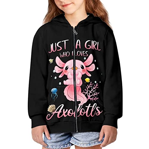 DISNIMO Sunflower Cow Girls Zip Up Hoodie Sweatshirt Size 6 7 Kids Cute Hoodies Hooded Sweatshirt with Pocket Teen Girls Fall Jacket Outfits Long Sleeve Shirt Outerwear Casual Coat Top