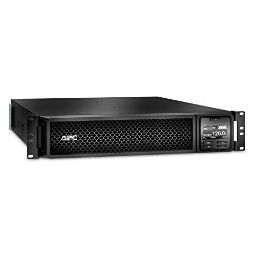 APC by Schneider Electric Smart-UPS SRT 1000VA 120V