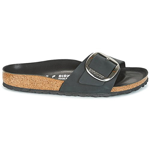 Birkenstock Men´s Mayari Black Synthetic Sandals 42 EU (M9/L11 US) R 071791