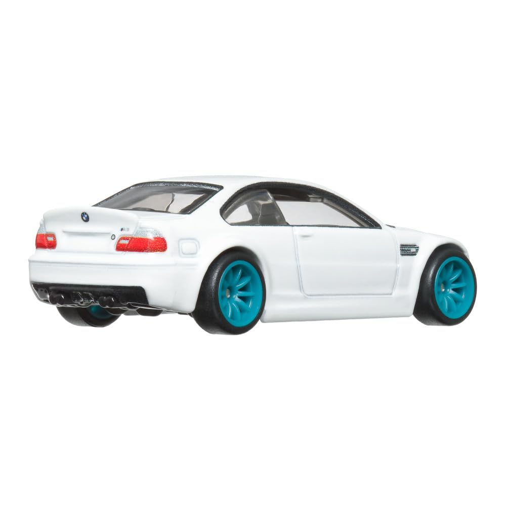 Hot Wheels HNW52 Fast & Furious - BMW M3 E46 (3 Years Old and Up)