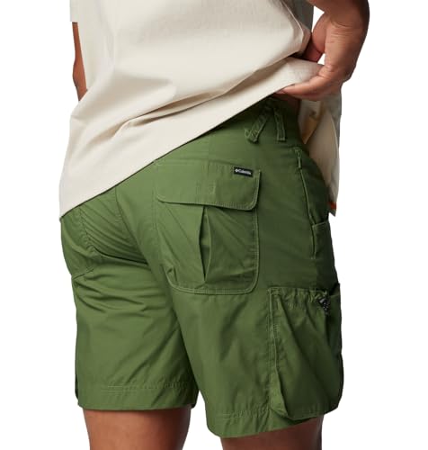 Columbia Men's Landroamer Cargo Short, Canteen, 28