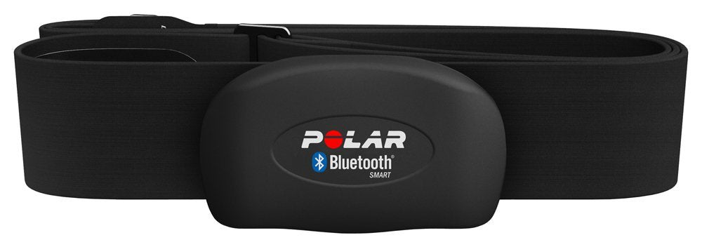 POLAR H7 HR Sensor BLE BLK M-XXL USA