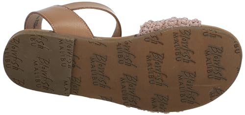 Blowfish Malibu Kids Sassie-k Sandal, Blush, 1