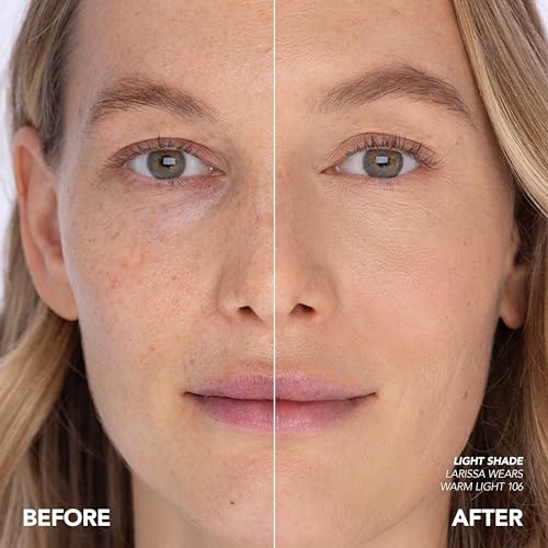 CLE Cosmetics CCC Cream (Olive Medium Deep 406 / SPF 50) - Color Correcting CC Cream with Sunscreen - Lightweight, Hydrating, Light to Medium Coverage Foundation - BB & CC Hybrid - 1 fl oz