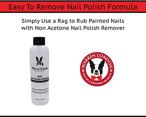 Warren London Pawdicure Polish Pen - Non-Toxic Dog Nail Polish Pen
