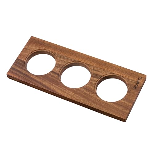 Ruvati Condiment Tray 3 Bowl Serving Board for Workstation Sinks (Complete Set) - RVA1377