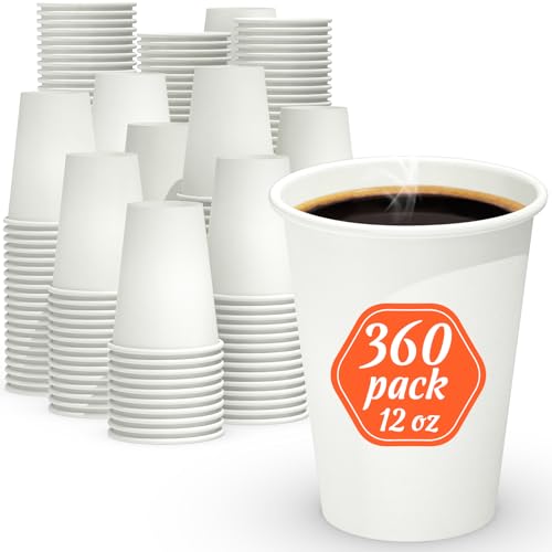 Dealusy Disposable Coffee Cups