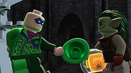 LEGO Dimensions Starter Pack - Xbox 360