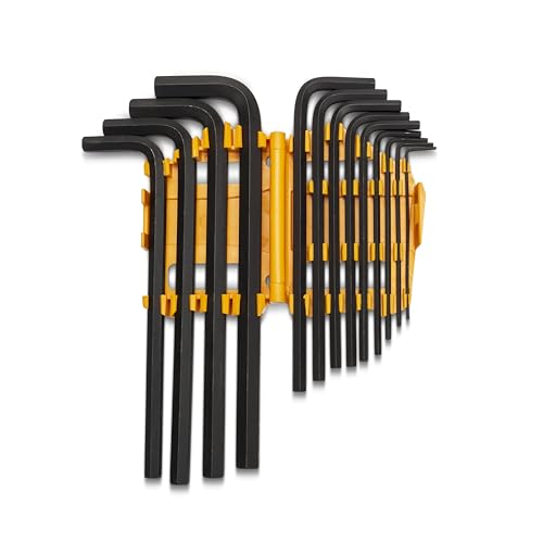 GEARWRENCH 9 Piece Torx Long Arm Hex Key Set - 83522