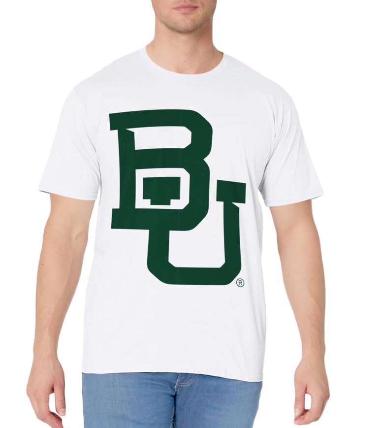 Baylor Bears Icon Logo Officially Licensed T-Shirt