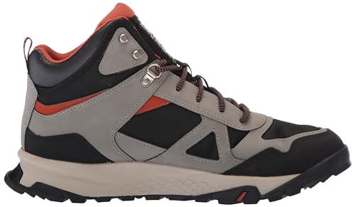 Timberland Men's Lincoln Peak Waterproof Hiking Boot, Grey, 10