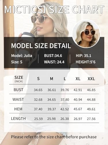 Micticsi Womens Ruched Tank Tops Crewneck Sleeveless Tops Dressy Casual Spring Summer Tops for Women 2024 Pink