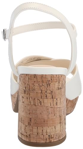 Kenneth Cole Reaction Women's Women's Fashion Platform, Soft Gold Metallic, 5.5